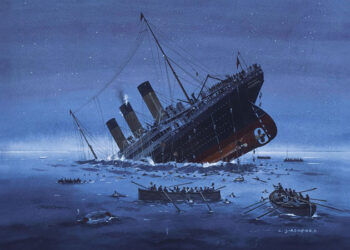 Titanic: Los secretos detrás de su trágico hundimiento