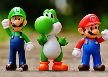 Parque Mario Bros CDMX: Figuras Gigantes y Atracciones Gratis