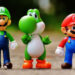 Parque Mario Bros CDMX: Figuras Gigantes y Atracciones Gratis