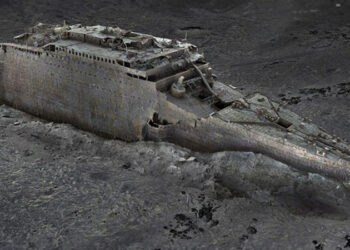 ¿Por qué el Titanic sigue en el fondo del mar?