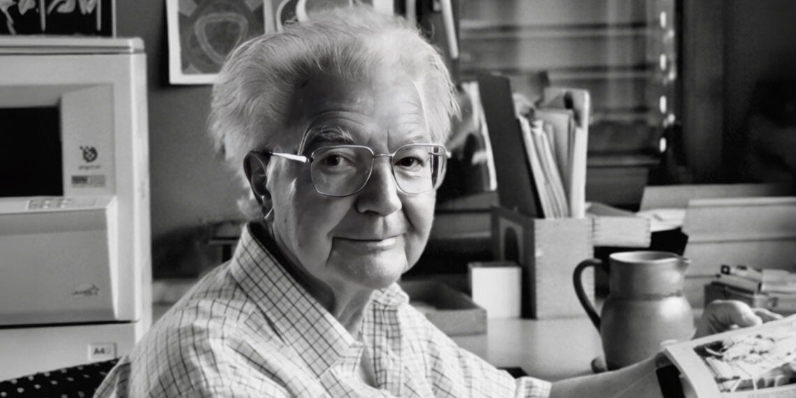 ¿Quién es Adrian Frutiger?