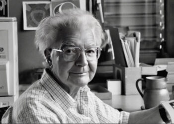 ¿Quién es Adrian Frutiger?