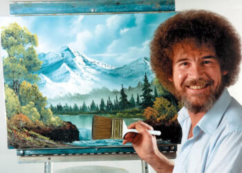 ¿Quién es Bob Ross?