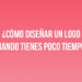 ¿Cómo diseñar un logo cuando tienes poco tiempo?