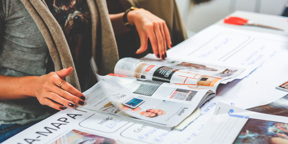 ¿Qué es el Diseño Editorial?