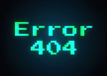 ¿Qué es un error 404?