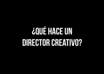 ¿Qué hace un director creativo?