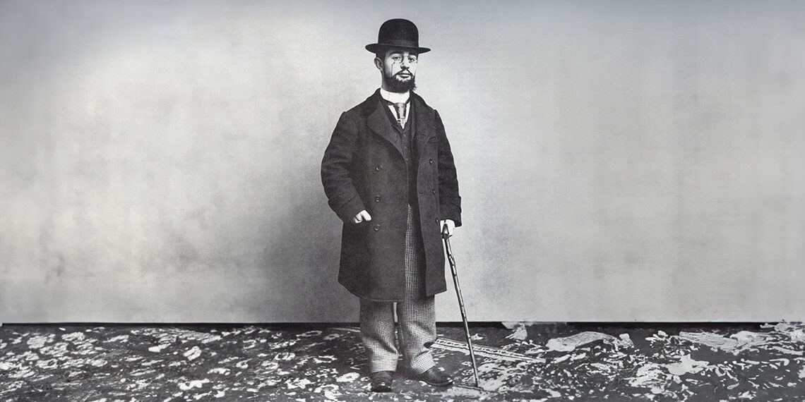 ¿Quién es Toulouse-Lautrec?