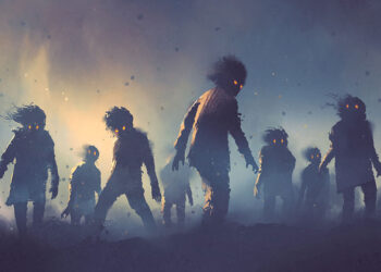 ¿Cómo puede sobrevivir un Diseñador Gráfico en un Apocalipsis Zombie?