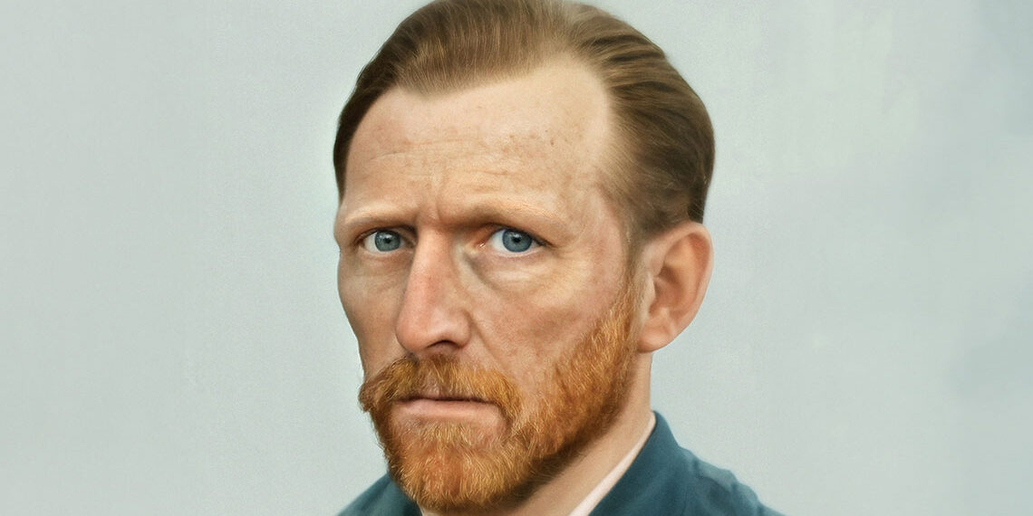 ¿Quién es Vincent van Gogh?