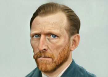 ¿Quién es Vincent van Gogh?