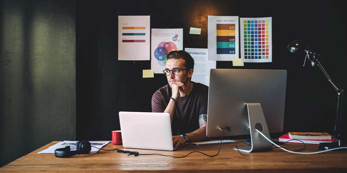 Cómo conseguir trabajo como diseñador gráfico