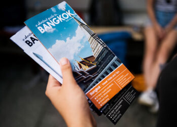 ¿Qué software recomiendo para diseñar flyers?