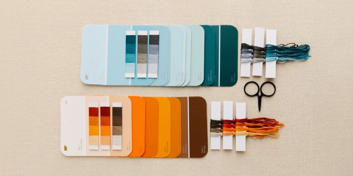 Curso Teoría del Color para Proyectos Textiles