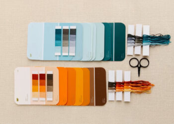 Curso Teoría del Color para Proyectos Textiles