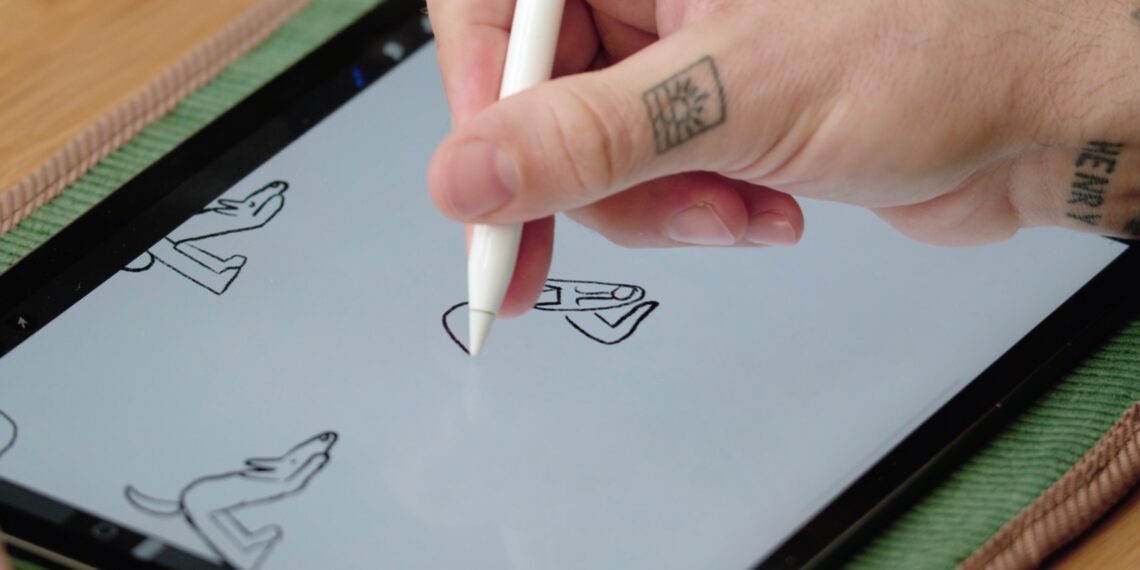 Curso de diseño de logos dibujados a mano