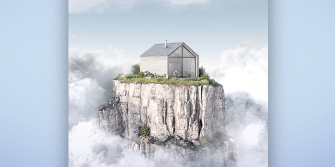 Curso de diseños 3D surrealistas con Blender