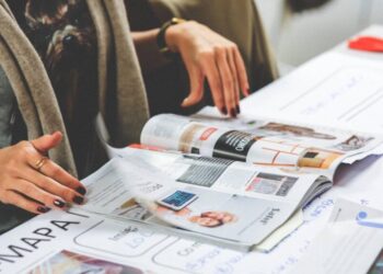 Curso para diseñadores: Diseño Editorial