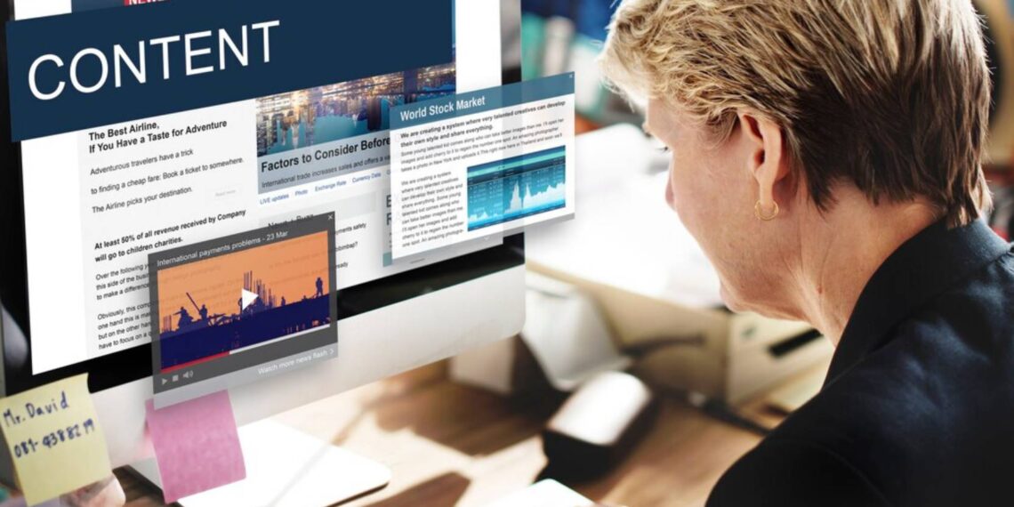 Diseño y contenido, una dupla inquebrantable