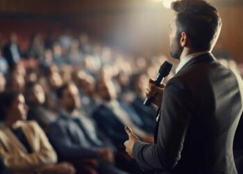 ¿Qué tan importante es hablar en público para un Mercadólogo?