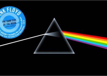 El diseño detrás de la portada de Dark Side of the Moon