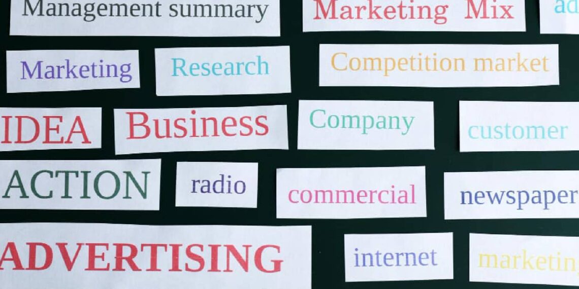 Los principales modismos utilizados en Marketing