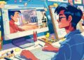 ¿Cómo puede ayudar la animación al Diseño Gráfico?