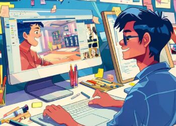 ¿Cómo puede ayudar la animación al Diseño Gráfico?