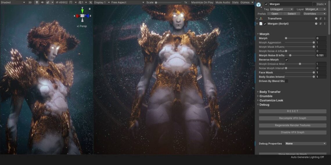 ¿Qué es y cómo especializarte en Unity?