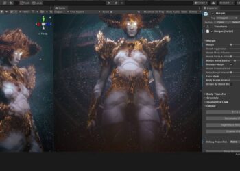 ¿Qué es y cómo especializarte en Unity?
