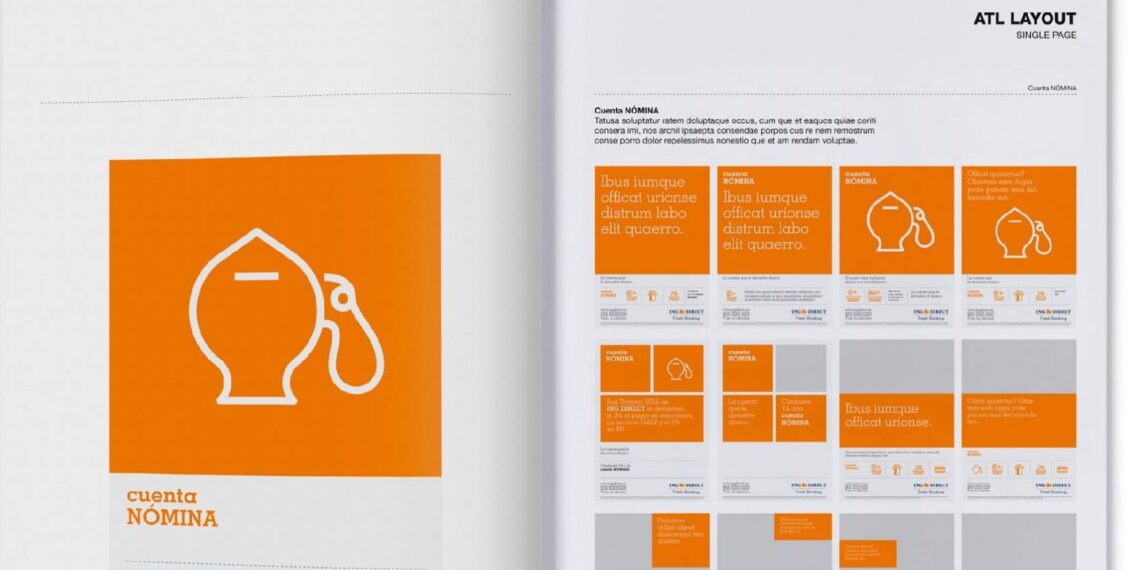 ¿Cuál es la estructura de un buen brandbook?