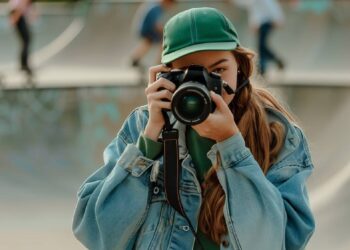 La importancia de la fotografía en el Diseño Gráfico