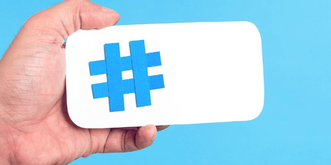 El eterno debate: ¿Hashtags sí o hashtags no?