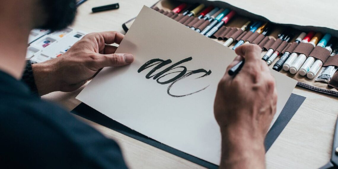 Lettering, caligrafía e ilustración: ¿puedo vivir de mi arte?