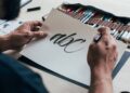 Lettering, caligrafía e ilustración: ¿puedo vivir de mi arte?