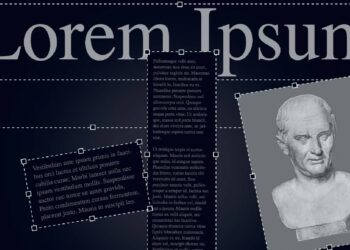 Conoce la historia detrás del famoso Lorem Ipsum