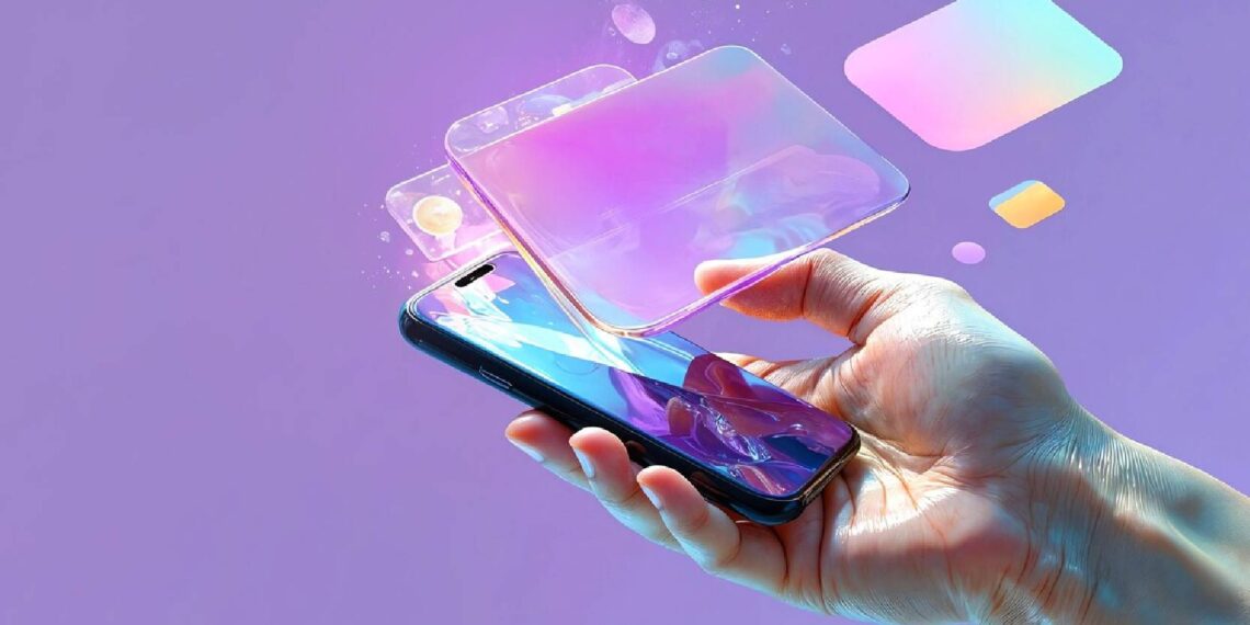 Diseño UX/UI: tendencias que dominarán el mercado en 2025