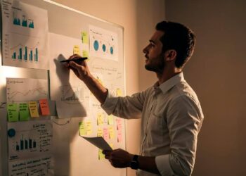 El arte del branding: cómo crear una identidad visual que impacte