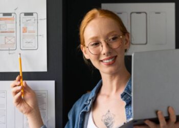 Diseñar para la Generación Z: colores, tipografías y tendencias visuales 2025