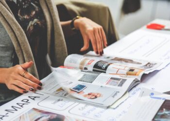 ¿Realmente necesitas un portafolio impreso en la era digital?