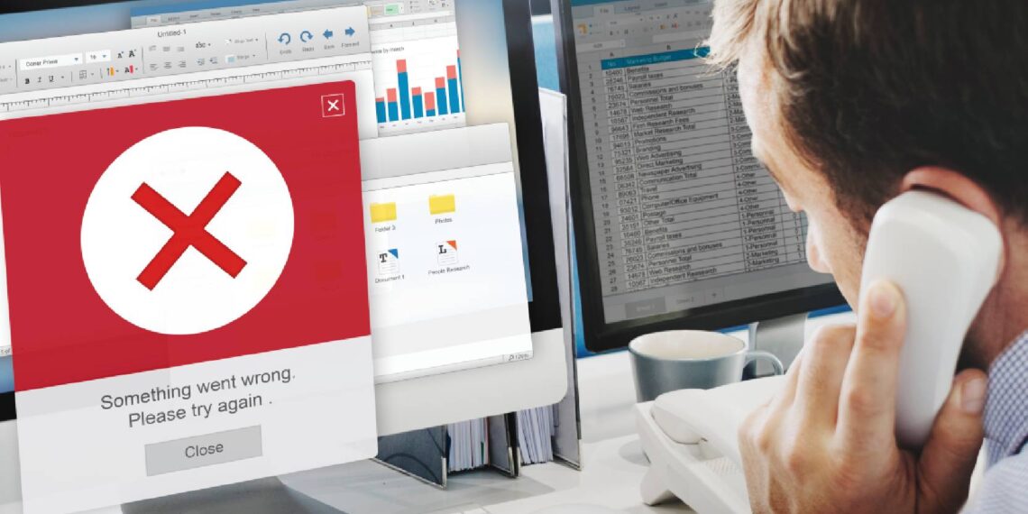 Errores comunes que arruinan una estrategia de marketing