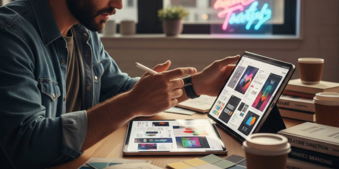 Los 10 cursos de diseño para especializarte como Director Creativo