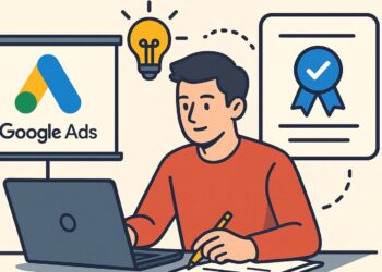 Cómo obtener tu certificación en Google Ads paso a paso