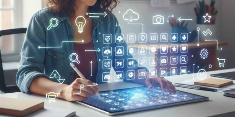 15 bancos de iconos gratuitos y libres de uso comercial