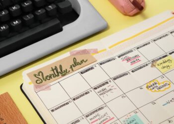 Calendario de social media 2026 para México