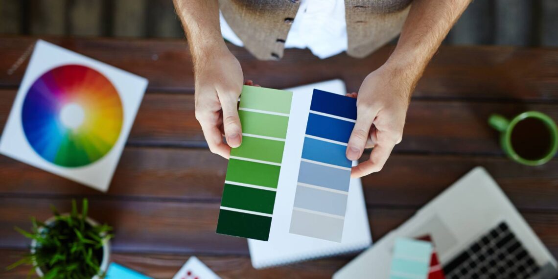 Paletas de color que serán tendencia en 2026