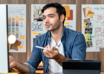 Cómo destacar como diseñador en un mercado saturado