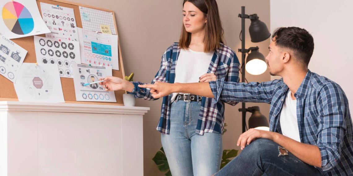 Cómo destacar como diseñador en un mercado saturado